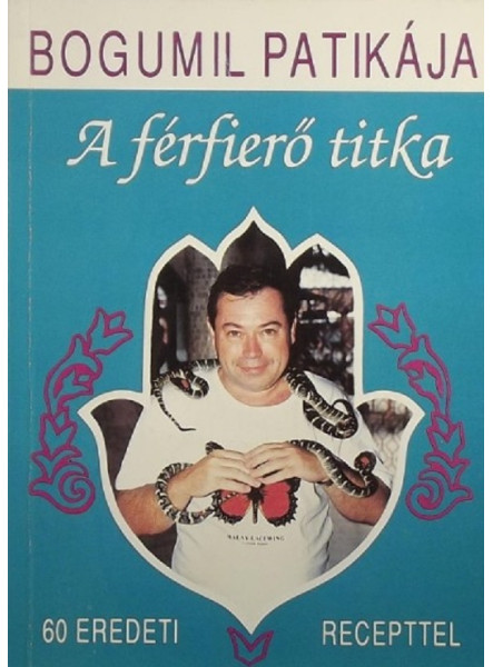 Bogumil patikája Bogumil patikája