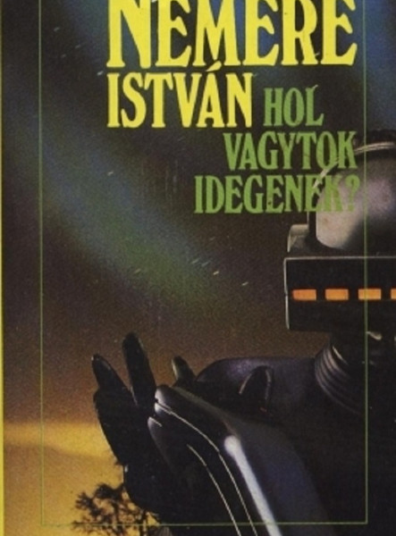 Hol vagytok idegenek? (ekönyv)