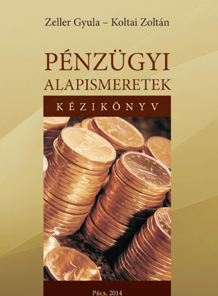 Pénzügyi alapismeretek. (ekönyv)