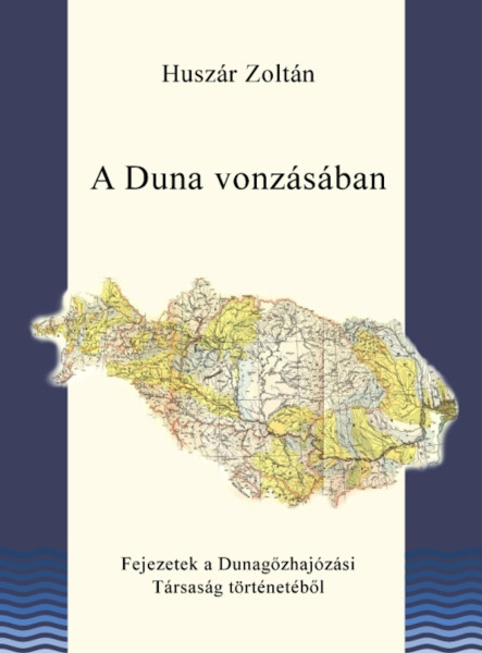 A Duna vonzásában (ekönyv)
