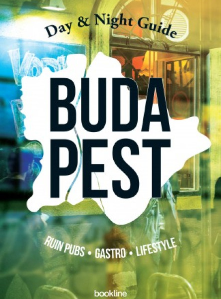 Day & Night Guide to Budapest (ekönyv)