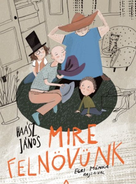 Mire felnövünk (ekönyv)