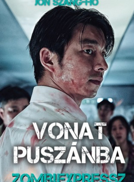 Vonat Puszánba - Zombiexpressz (ekönyv)