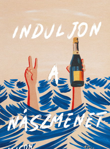 Induljon a nászmenet!