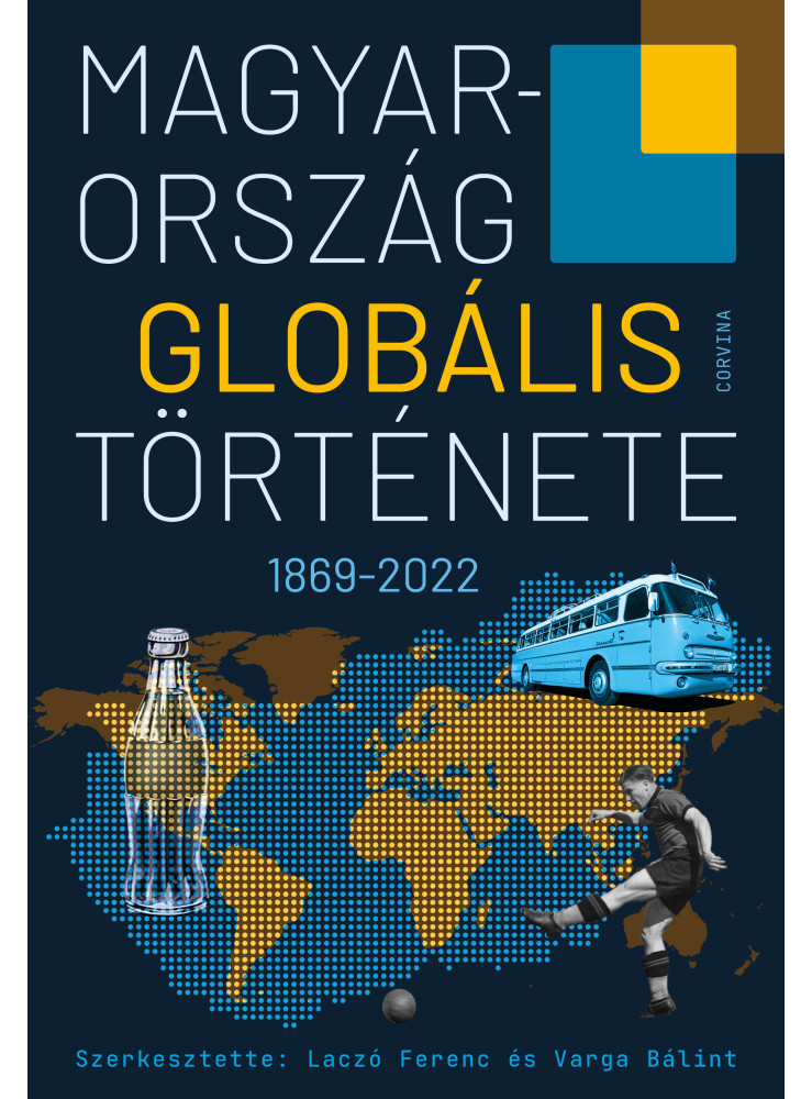 Magyarország globális története (ekönyv) Magyarország globális története (ekönyv)
