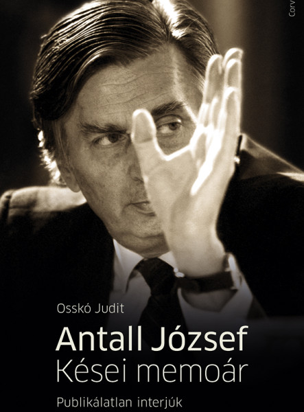 Antall József (ekönyv)