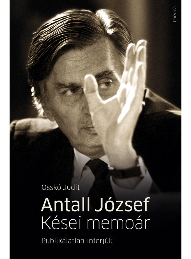Antall József (ekönyv) Antall József (ekönyv)