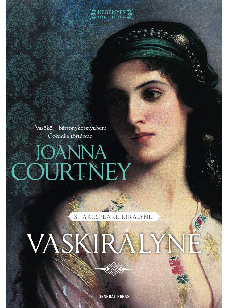 Vaskirályné (ekönyv) Vaskirályné (ekönyv)