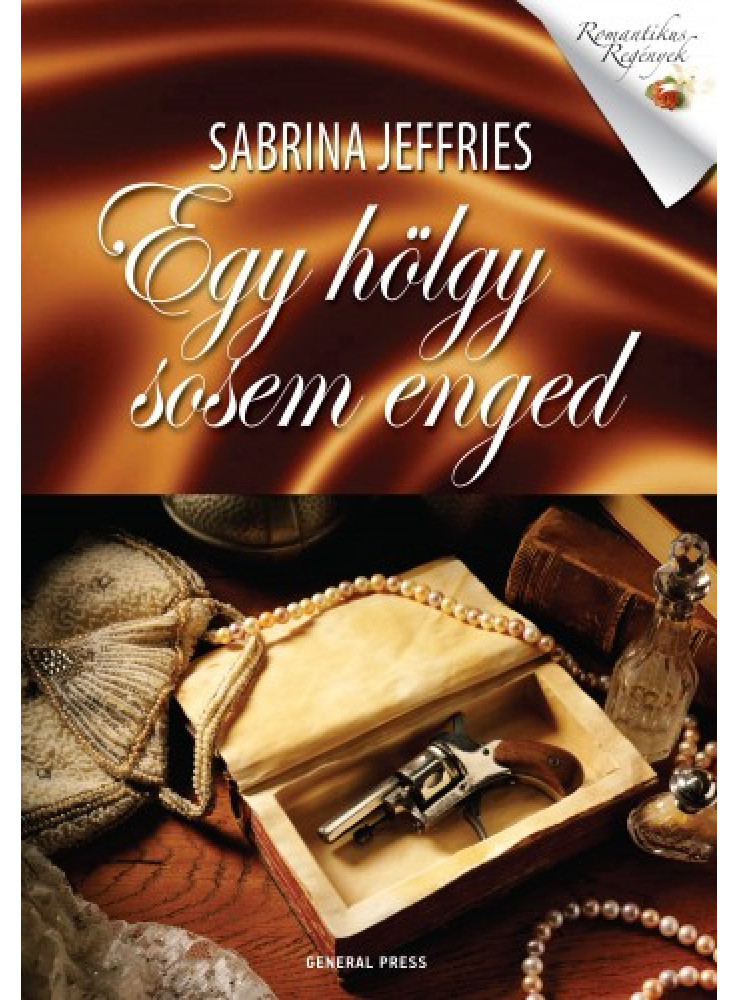 Egy hölgy sosem enged (ekönyv) Egy hölgy sosem enged (ekönyv)