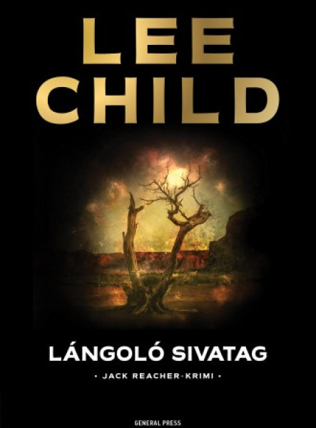Lángoló sivatag (ekönyv)