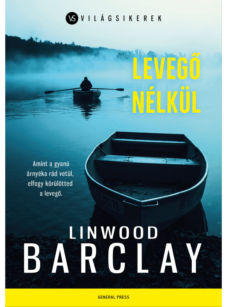 Levegő nélkül (ekönyv) Levegő nélkül (ekönyv)