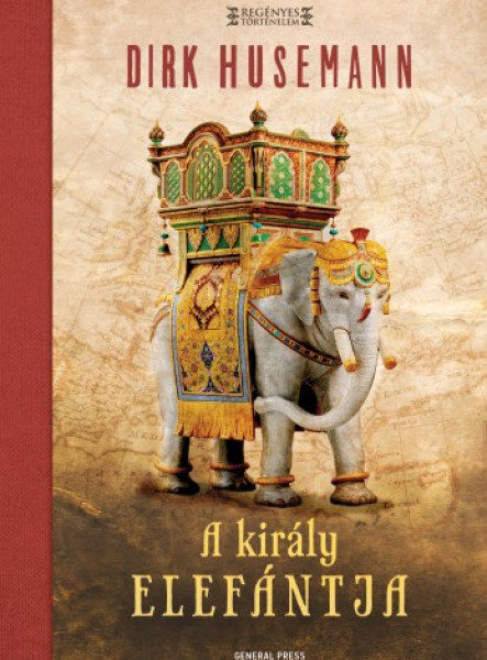A király elefántja (ekönyv)