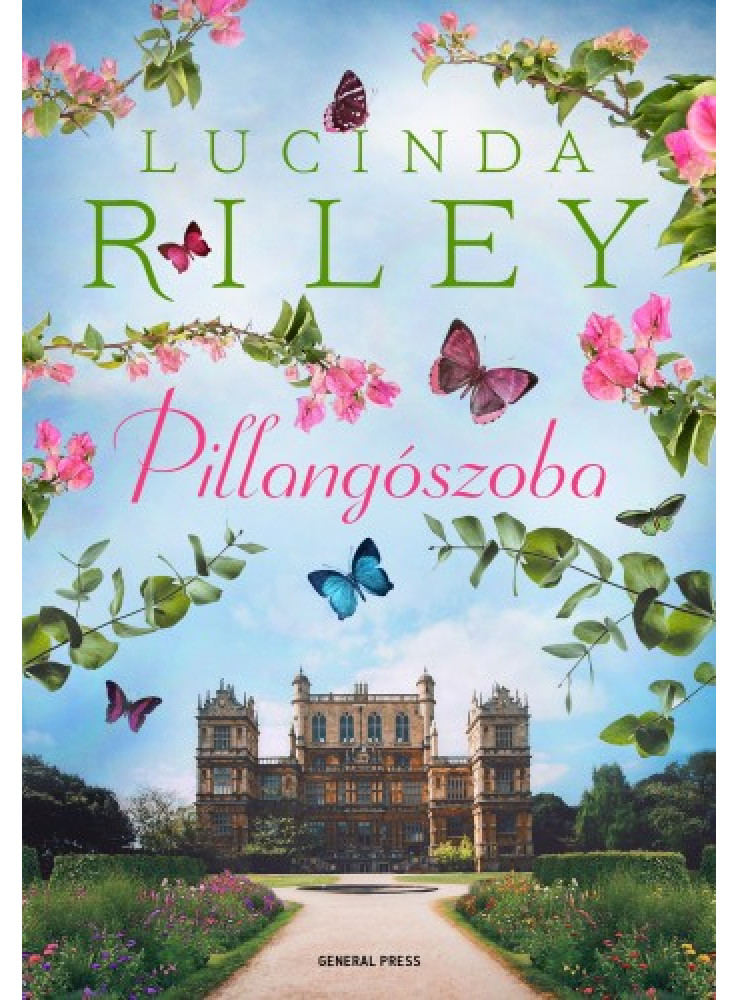 Pillangószoba (ekönyv) Pillangószoba (ekönyv)