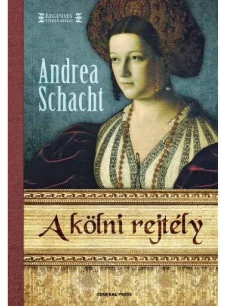 A kölni rejtély (ekönyv)