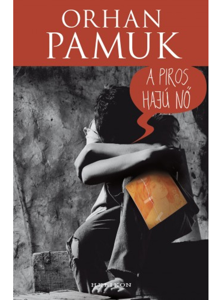 A piros hajú nő A piros hajú nő