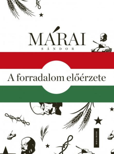 A forradalom előérzete (ekönyv)