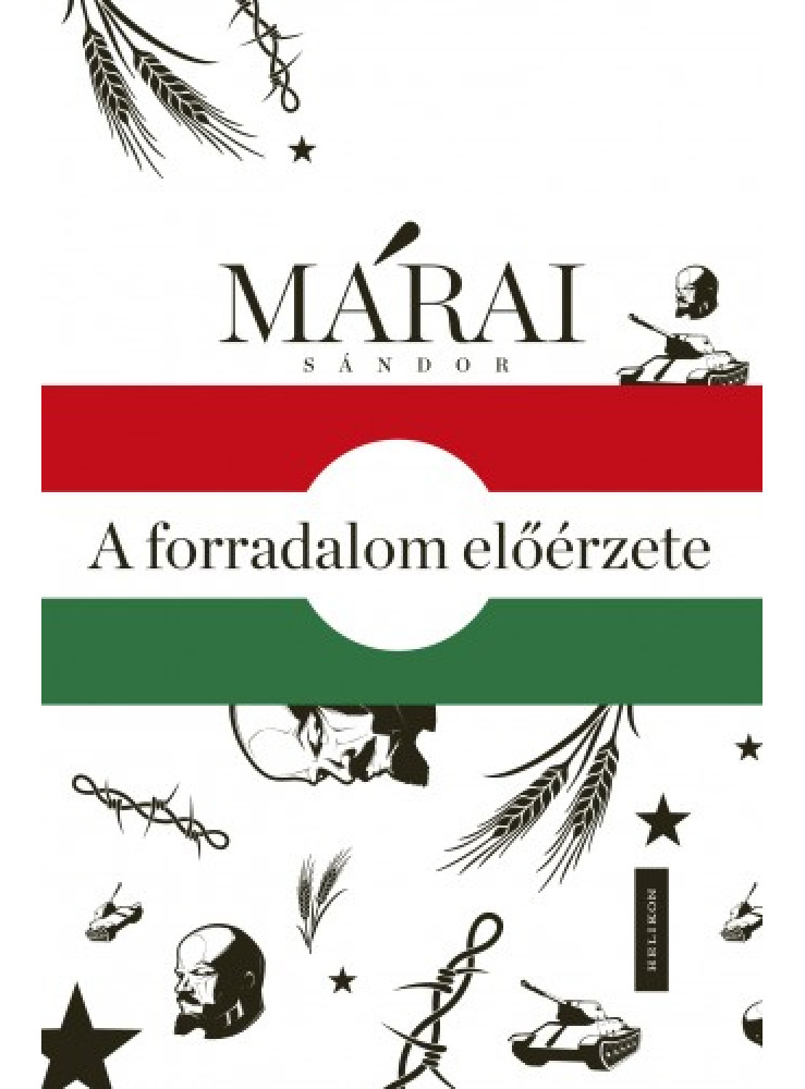 A forradalom előérzete (ekönyv) A forradalom előérzete (ekönyv)