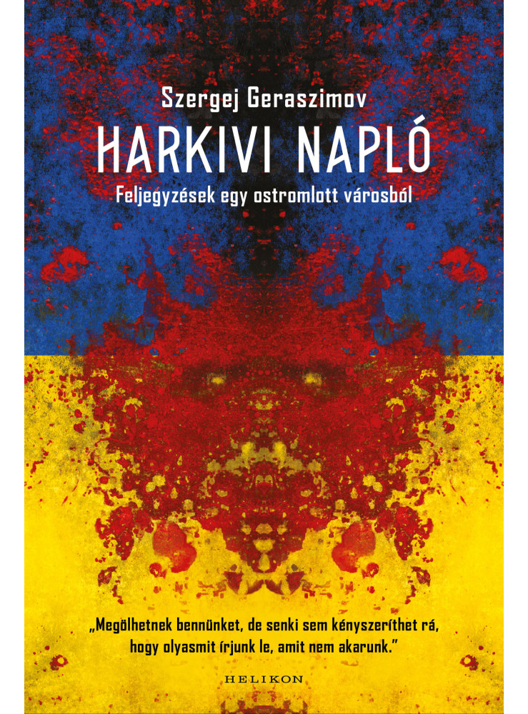 Harkivi napló (ekönyv) Harkivi napló (ekönyv)