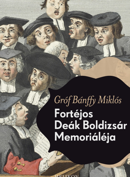 Fortéjos Deák Boldizsár memoriáléja