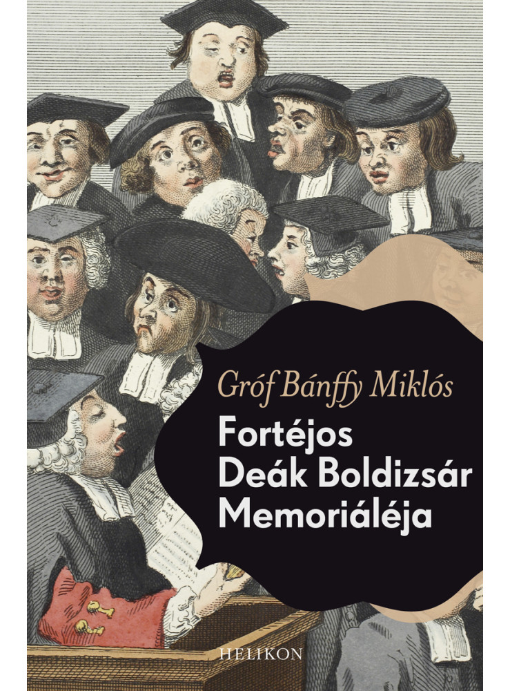 Fortéjos Deák Boldizsár memoriáléja Fortéjos Deák Boldizsár memoriáléja