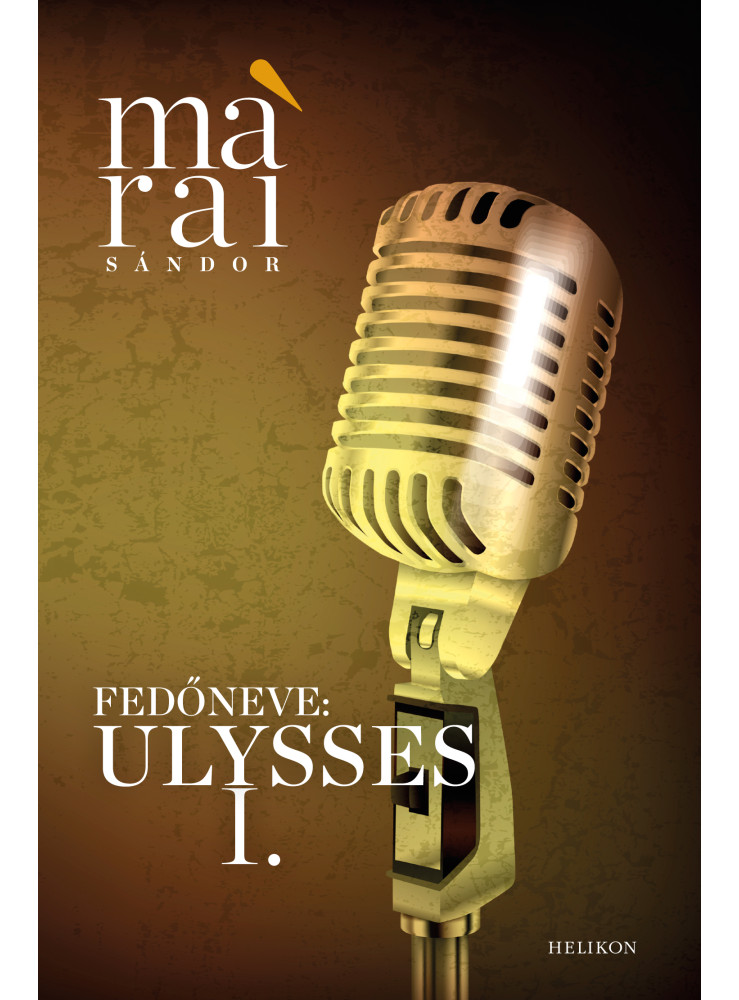 Fedőneve: Ulysses (ekönyv) Fedőneve: Ulysses (ekönyv)
