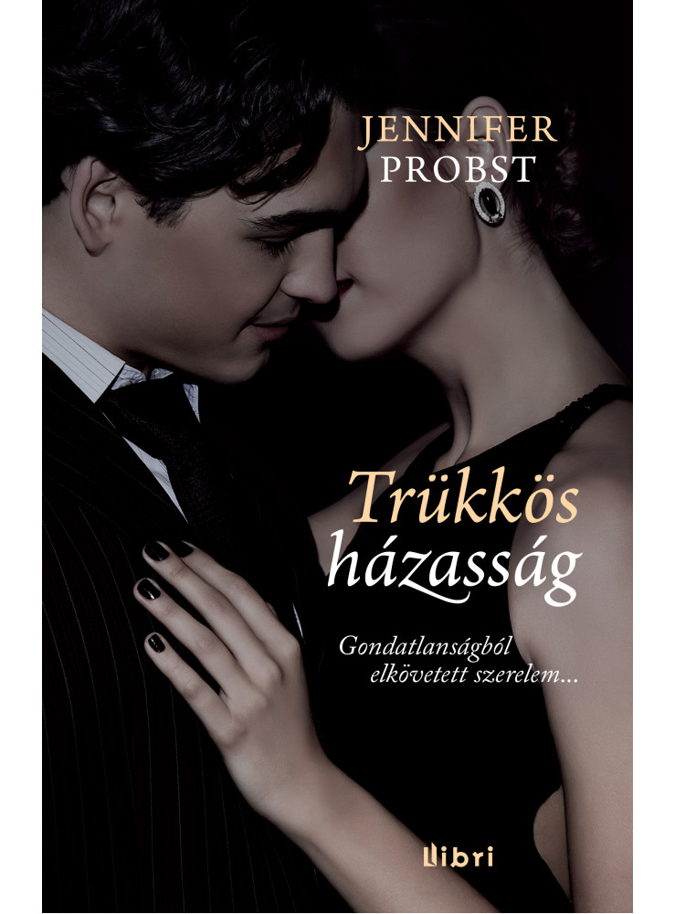 Trükkös házasság (ekönyv) Trükkös házasság (ekönyv)