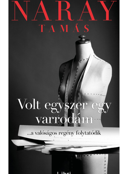 Volt egyszer egy varrodám (ekönyv)