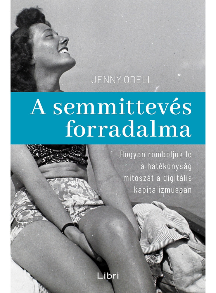 A semmittevés forradalma (ekönyv) A semmittevés forradalma (ekönyv)