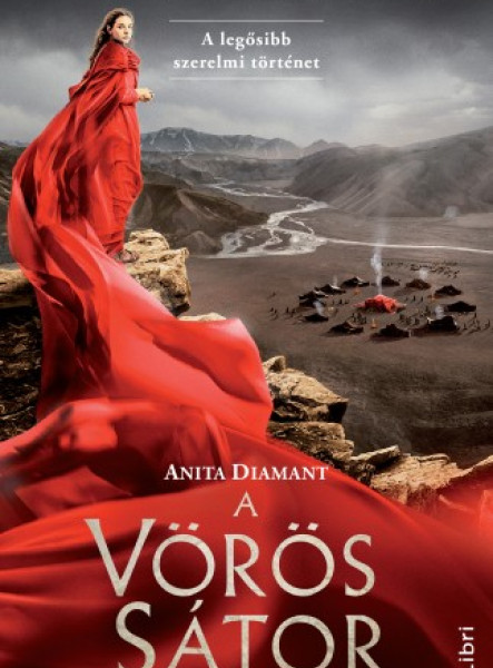 A vörös sátor (ekönyv)