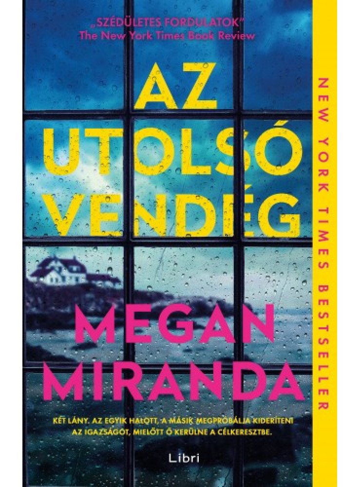 Az utolsó vendég Az utolsó vendég