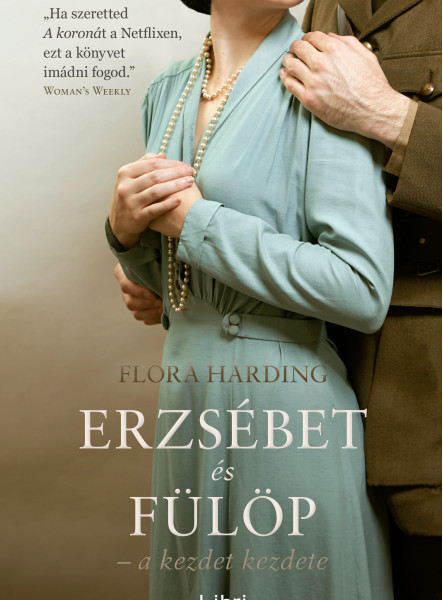 Erzsébet és Fülöp - a kezdet kezdete (ekönyv)