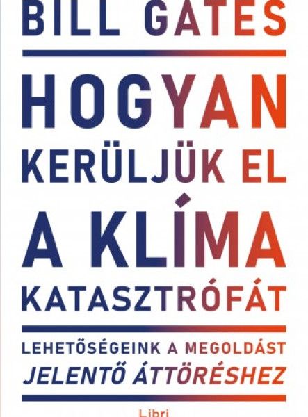 Hogyan kerüljük el a klímakatasztrófát? (ekönyv)