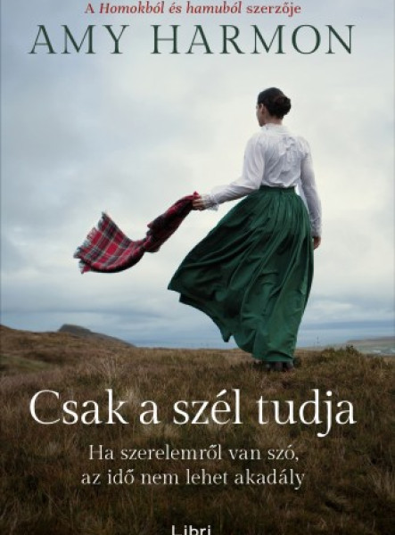 Csak a szél tudja (ekönyv)