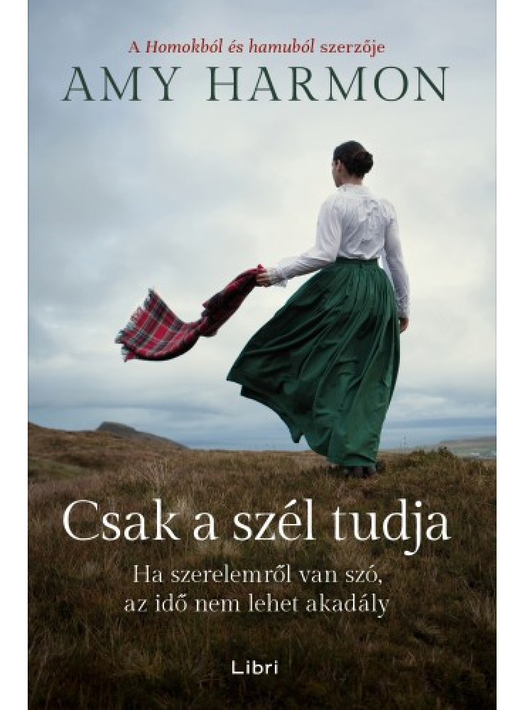 Csak a szél tudja (ekönyv) Csak a szél tudja (ekönyv)