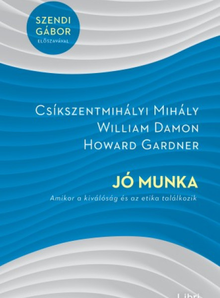 Jó munka - Amikor a kiválóság és az etika találkozik (ekönyv)