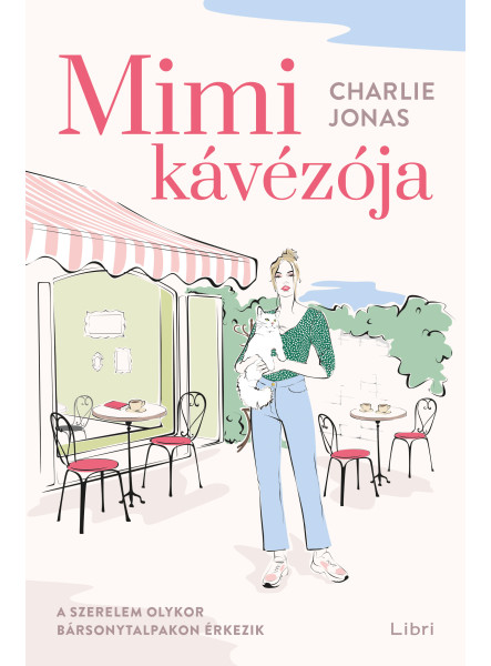 Mimi kávézója (ekönyv)