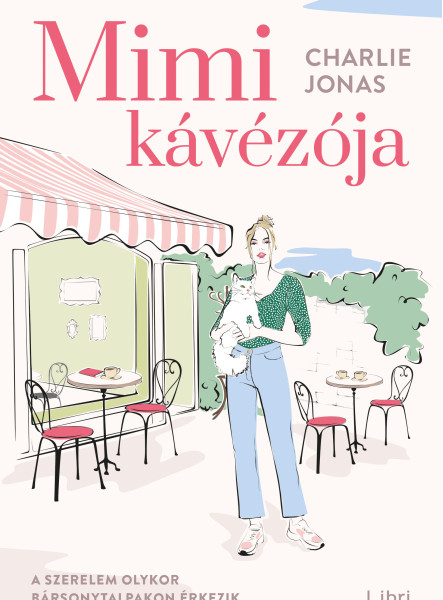 Mimi kávézója (ekönyv)