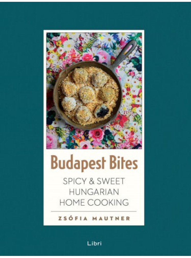 Budapest Bites (ekönyv) Budapest Bites (ekönyv)