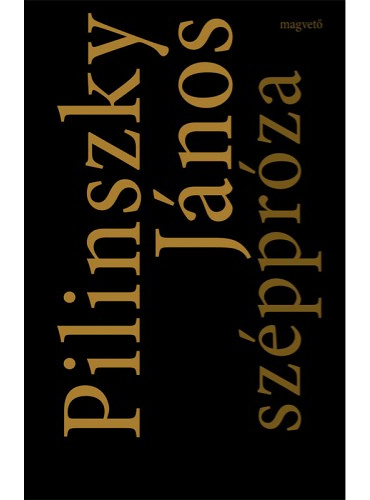 Széppróza (A szerző kiadatlan hangfelvételével) Széppróza (A szerző kiadatlan hangfelvételével)