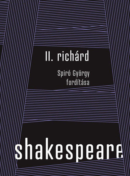 II. Richárd - Spiró György fordítása (ekönyv)
