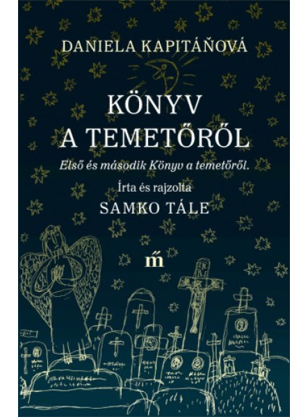 Könyv a temetőről Könyv a temetőről