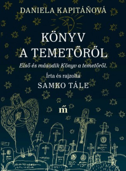 Könyv a temetőről Könyv a temetőről