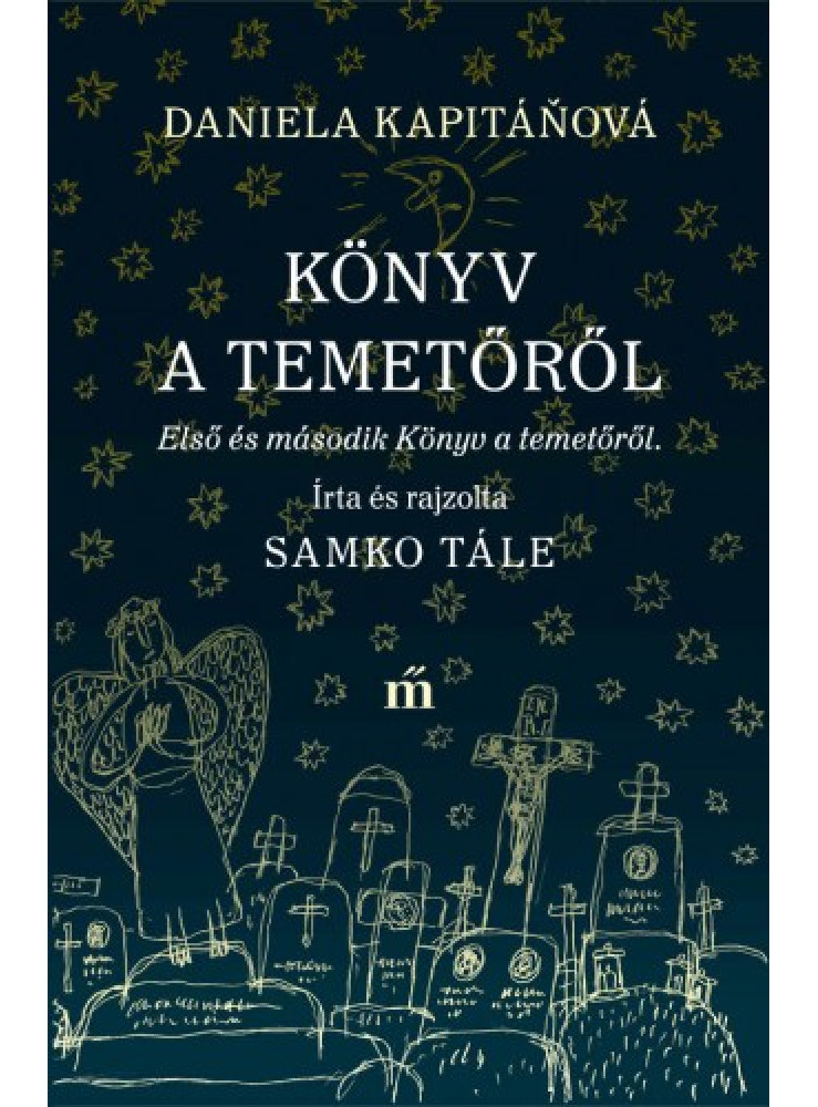 Könyv a temetőről