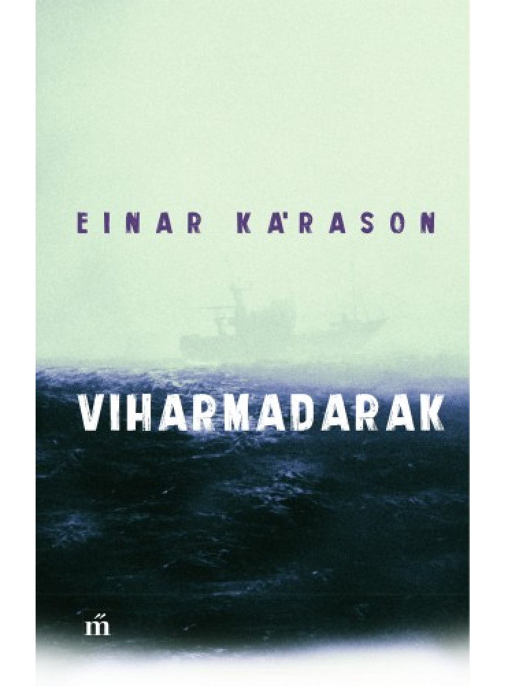 Viharmadarak (ekönyv)