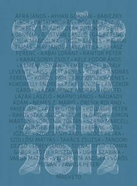 Szép Versek 2012 (ekönyv)