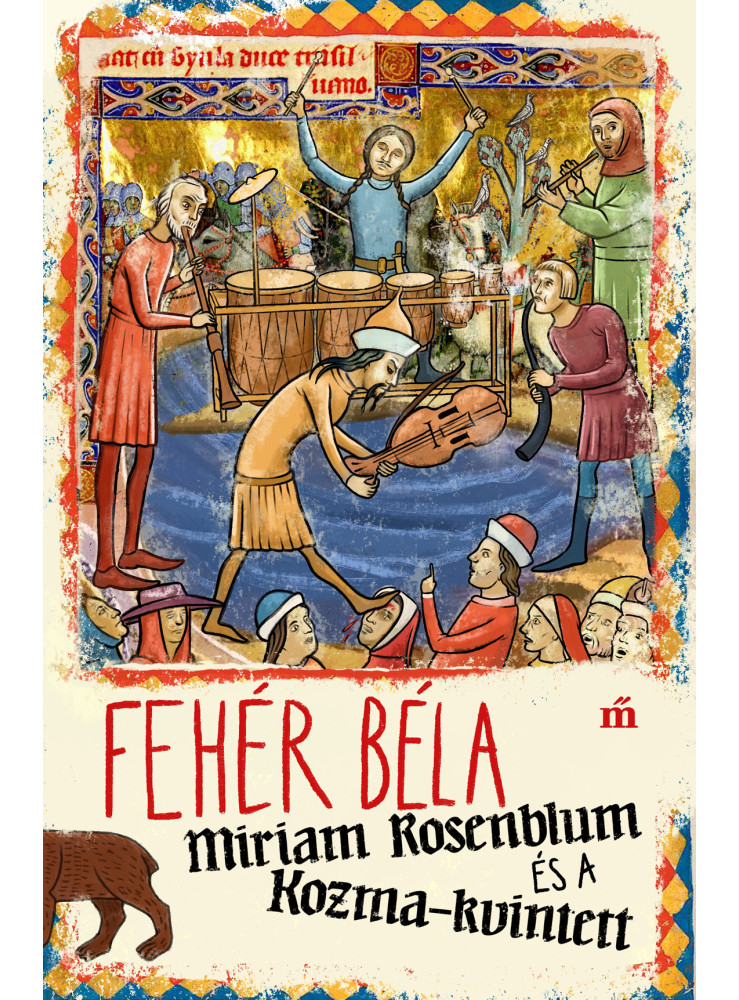 Miriam Rosenblum és a Kozma-kvintett