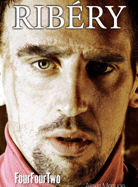 Ribéry (ekönyv)