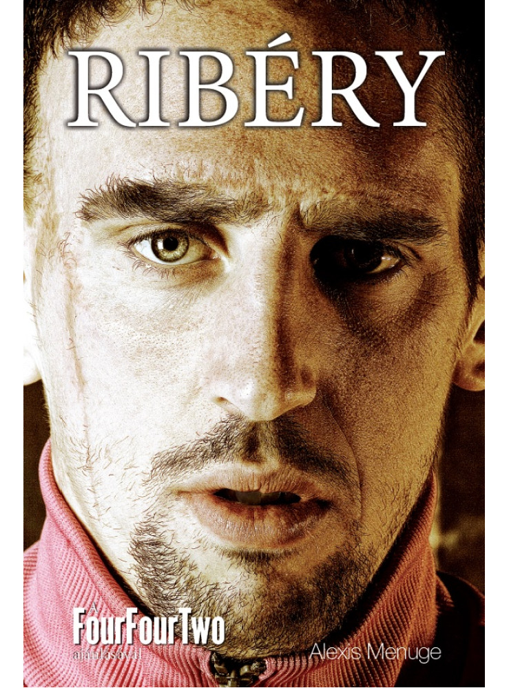 Ribéry (ekönyv) Ribéry (ekönyv)