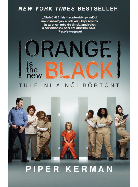 Orange is the new Black - Túlélni a női börtönt  (ekönyv)