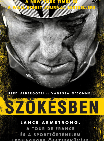 Szökésben - Lance Armstrong (ekönyv)